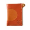 Instant Pass Case, Men's, Women's, Genuine Leather, Tochigi Leather, Made
