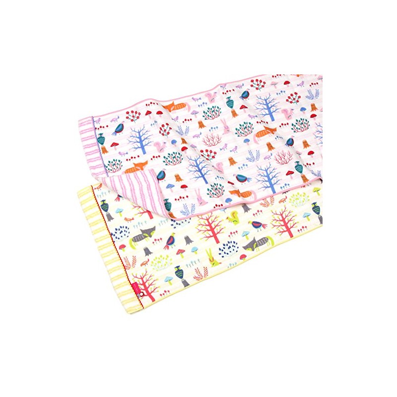 isso ecco Imabari Face Towel Mori PK 0014068PK