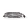 Nedis Outlet Hose for Tumble Dryer, 1.5m Length, 8mm to