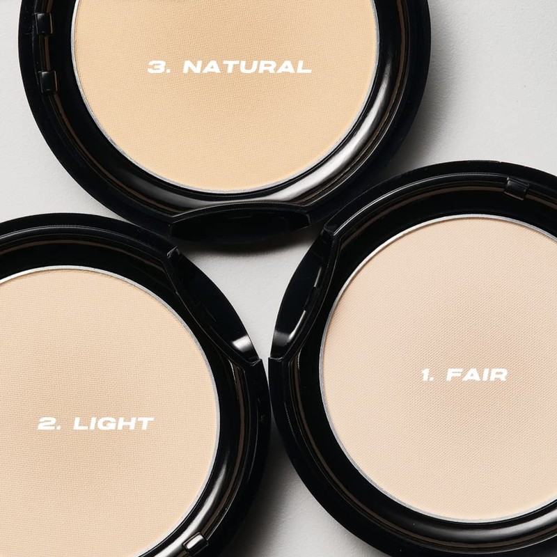 ABOUT TONE Blur Powder Pact 02 Light