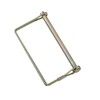 RV Designer H432, Safety Lock Pin 1/4 inch x 3-1/2