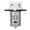 Peristaltic Pump, Akozon 12 V 3 x 5 DC Dosing