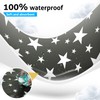 bopika Changing Pad Liners 3PCS Baby Changing Mat 100% Waterproof