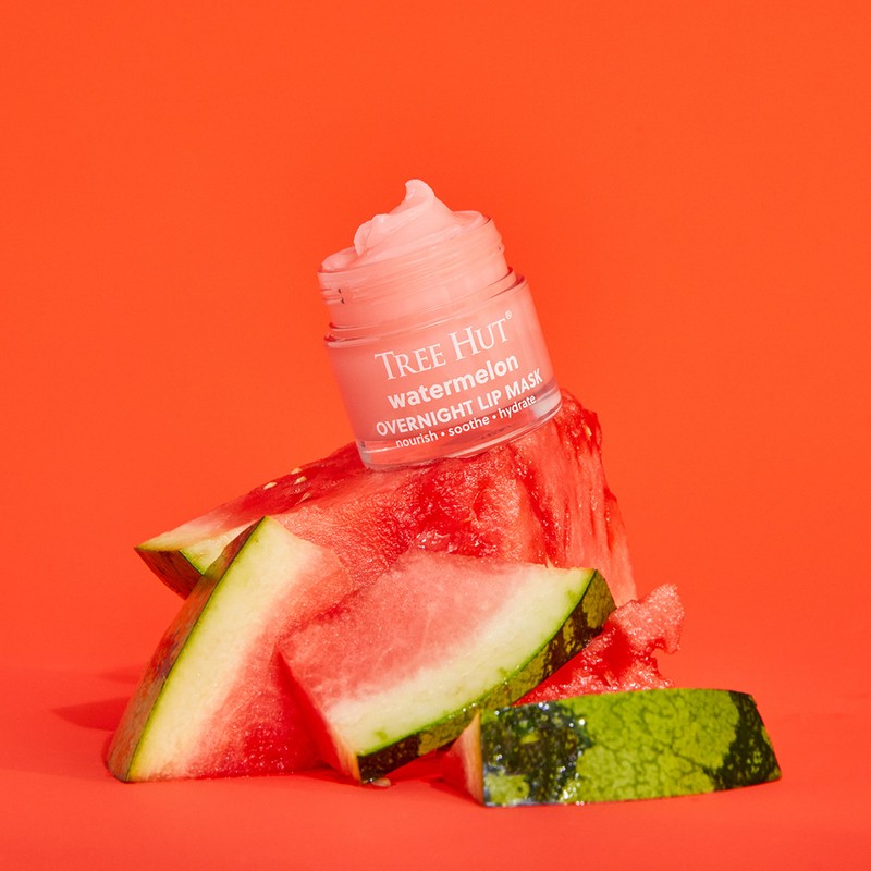 Tree Hut Overnight Lip Mask Watermelon, 1 piece / 트리헛