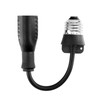 MDCGPower Adapter for Indoor Outdoor Porch Garage Patio Use, 3