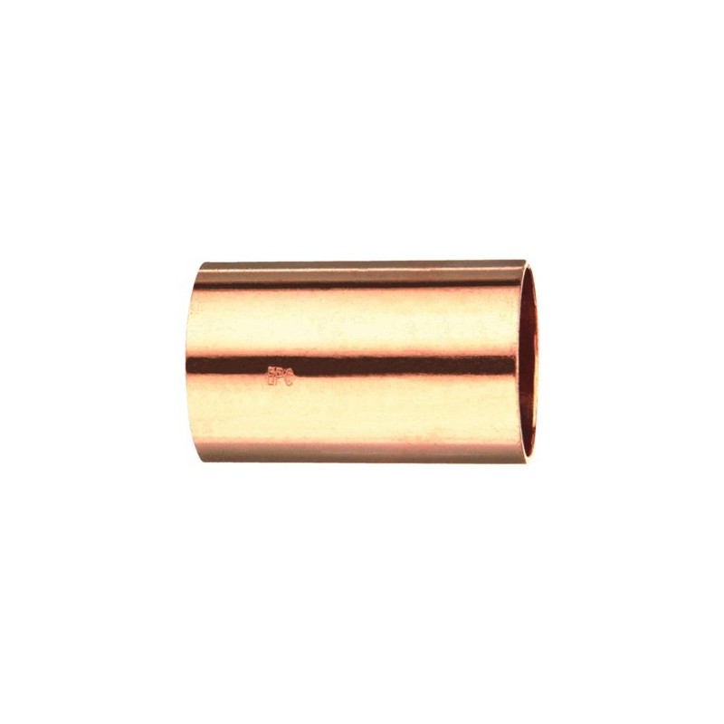 Elkhart Products 10130952 1/2" Copper Couplings Without Stops