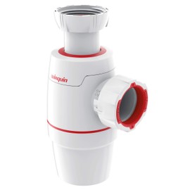 Wirquin Neo D32 30722152 Sink Siphon Diameter 32 cm White