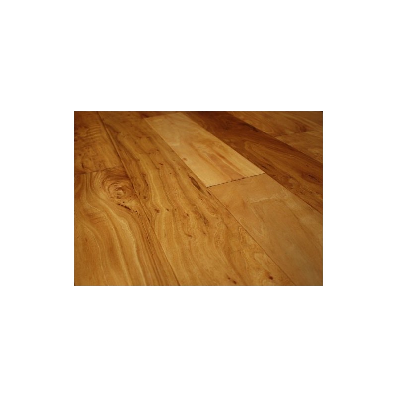 Elk Mountain Elm Natural 9/16" x 5" Hand Scraped Engineered
