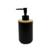 Douceur d'Intérieur Smart Soap Dispenser, Diameter 7.2 x 17.5 cm,