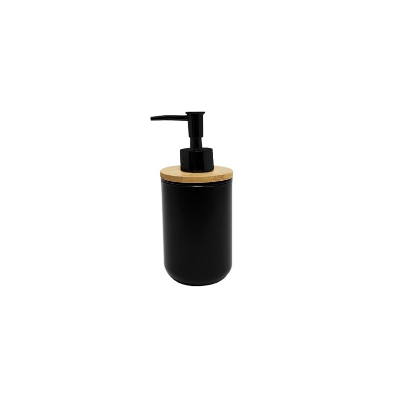 Douceur d'Intérieur Smart Soap Dispenser, Diameter 7.2 x 17.5 cm,