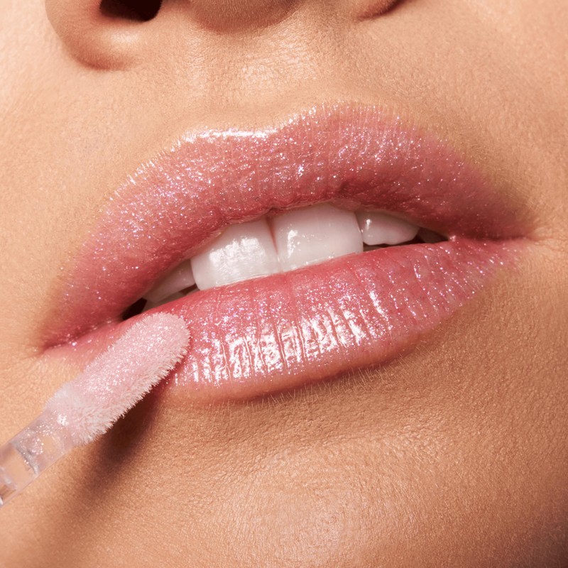 essence | Meta Glow Multi-Reflective Lip Gloss | Iridescent Shimmer,