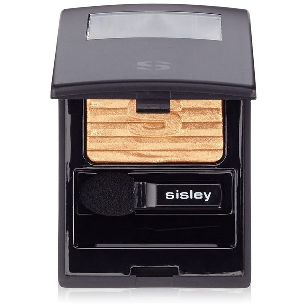Sisley Phyto-Ombre Glow Eyeshadow for Women, 0.05 Oz, 3 Gold