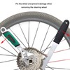 Herramienta de ExtraccióN de Casete de Bicicleta, Llave de Cadena