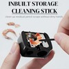 2 Pack Lip Liner Sharpeners & Makeup Pencil Sharpener with