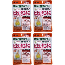Deer Natura Style Scallop Extract, 40 Tablets (20 Day Supply) (4 Pieces)