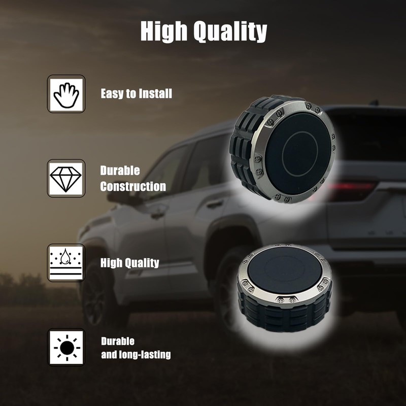 Power Knob Display Volume Radio Control Replacement Fit for Toyota