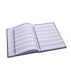 Agenda Appointment Book Assistant - Grey (6 Column)