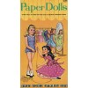 VINTAGE 1960 PAPER DOLLS GOLDEN CUTE LASR REPRODUCTIN~Or