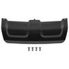 KUAFU Rear Bumper Skid Plate Compatible with 2014-2017 Land Rover