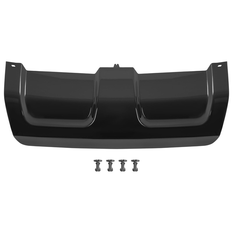 KUAFU Rear Bumper Skid Plate Compatible with 2014-2017 Land Rover