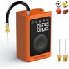 ETENWOLF P300 Plus Electric Ball Pump for All Sports