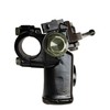Vanlison Right Front Hand Brake Master Cylinder with 8mm Mirror