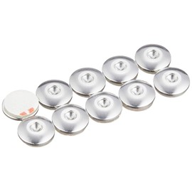 FORTUNE JDM Rivet Look Decals 10 Pcs JRD-10