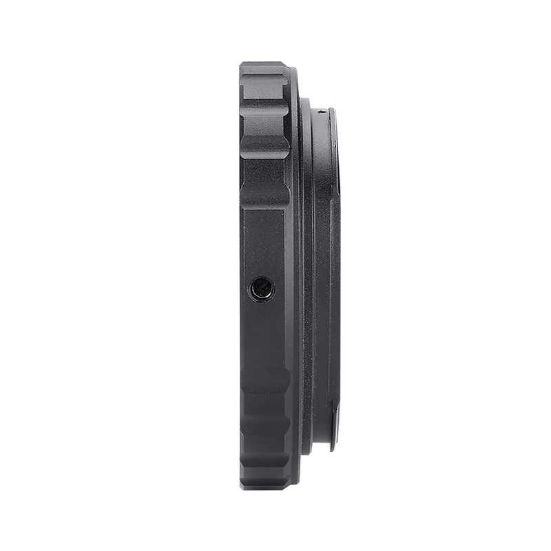 ASHATA T2 / T Mount Aluminium Lens Adapter Ring for