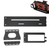 ASHATA Adjustable GPU Mount, Vertical GPU Mount, Vertical GPU Mount,