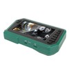 Dual Lens Borescope Inspection Camera 4.3in Screen 6 LED Light