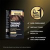Jerome Russell Bblonde Bronde Toning Drops - Non-Permanent Bronde Hair