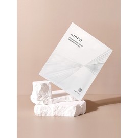 Advanced White Peptide Cream Wrapping Mask 10 sheets / 어드밴스드 화이트 펩타이드 크림 랩핑 마스크 10매