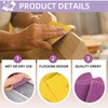 POTUINOM 20 Pcs 3 x 4 Inch Sanding Sponge Set,