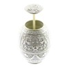 Olive-G Fashion Antique White One Push Toothpick Holder