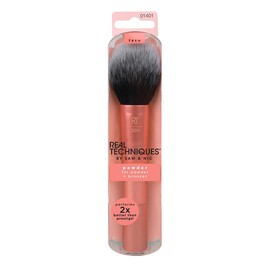 REAL TECHNIQUES POWDER BRUSH, REAL TECHNIQUES
