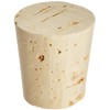 Carboy #16 Tapered Corks (most 5 Gallon Carboys)