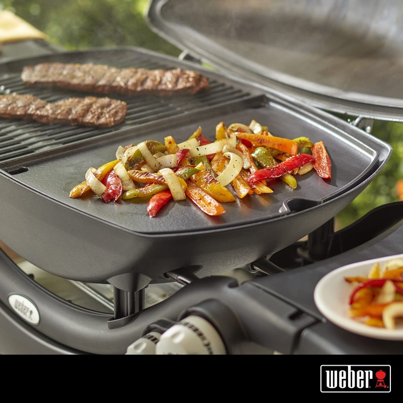 Weber Q Griddle, 300/3000 series