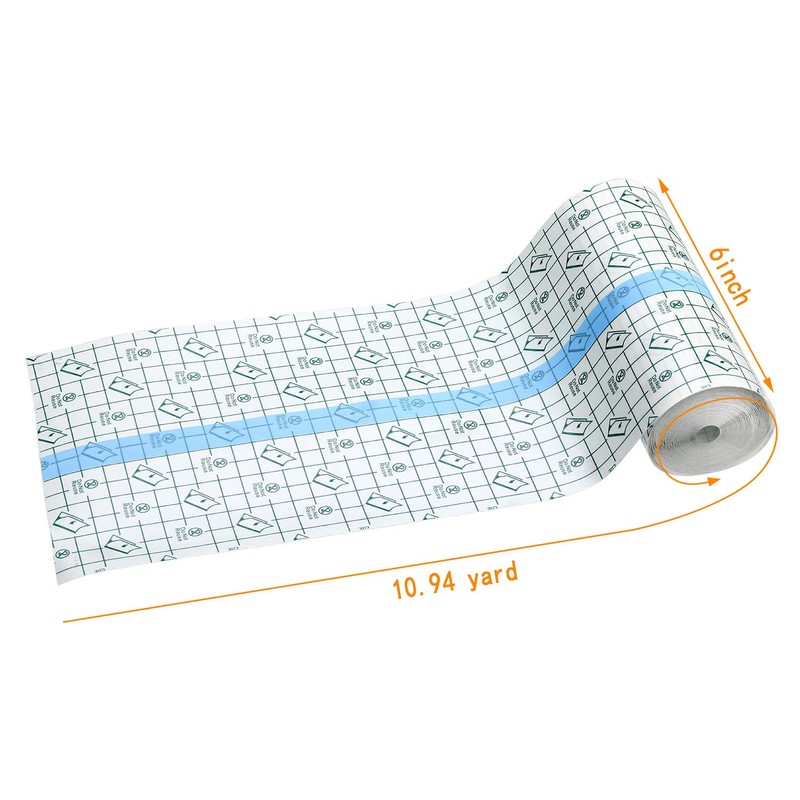 Transparent Dressing Adhesive Bandage Waterproof Clear Adhesive Bandages Stretch Tape