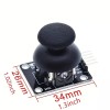Unbranded Dual-Axis XY Joystick Game Controller Sensor Module for Arduino