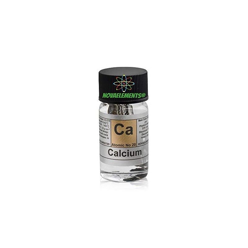 Football Metal Element 20 Ca, Pellets 3 g 99.9% in