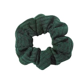 Women's Knitted Woolen Big Hair Bands Solid Colour High Stretch Soft Hair Bands for Women and Girls Perfect for Braids and Ponytails