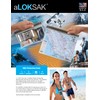 LOKSAK - aLOKSAK Small Multi-Pack Waterproof Dry Bags - Airtight