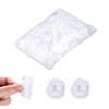 Waterproof Ear Covers 100 Pieces Waterproof Ear Covers for Shower