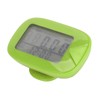 Walking Pedometer Large Digital Display Multifunctional Lightweight Accuracy Memory Step