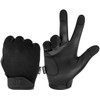 ONETAC TACTICAL LIGHTWEIGHT TOUCH SCREEN POLICE DUTY PATROL GLOVES UNLINED,