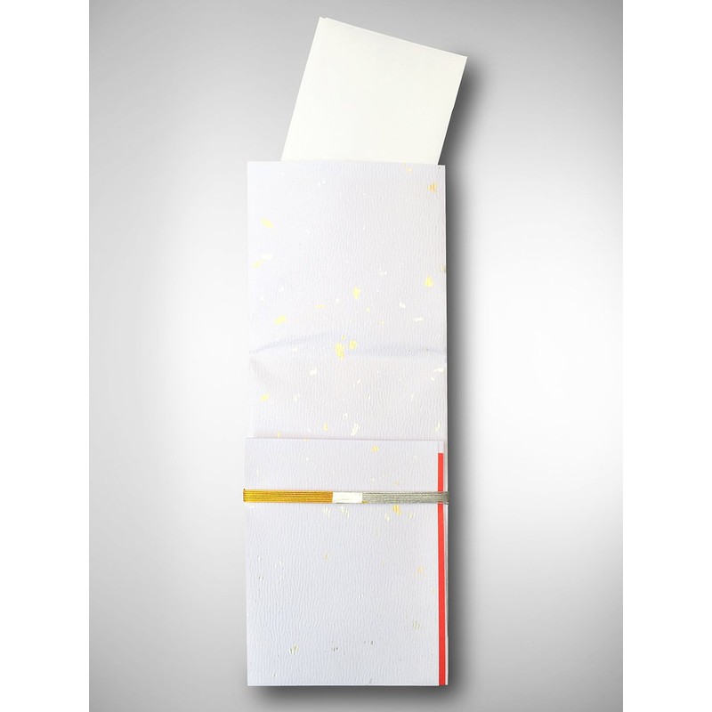 Akagi 60059 Festival Bag, Inventory, Gold, Silver