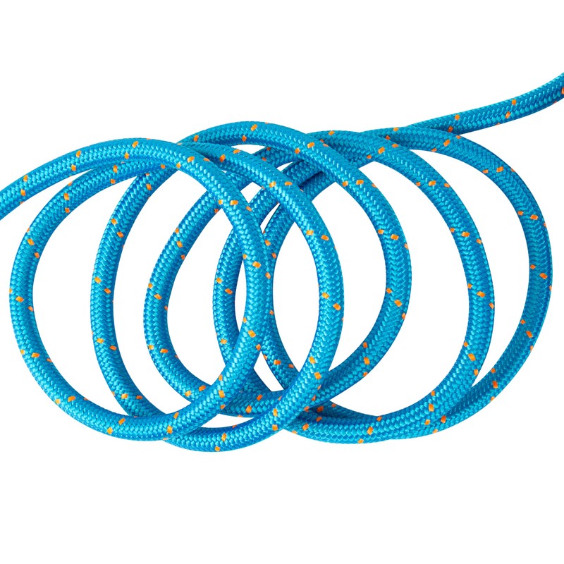 Zeluga 15-135 Double Braided Arborist Rope 0.55in. x 125ft. 8400