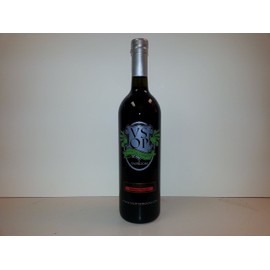 VSOP Strawberry Aged Dark Balsamic Vinegar of Modena (750 ml / 25.36 oz)