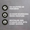 Dove Men+Care Elements Body Wash Charcoal+Clay 13.5 oz Effectively Washes