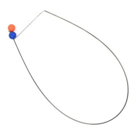 Vegepeel 60cm/23.6" Long Reach Grabber Tool, Heavy Duty Button Master for Car Emergency Tool